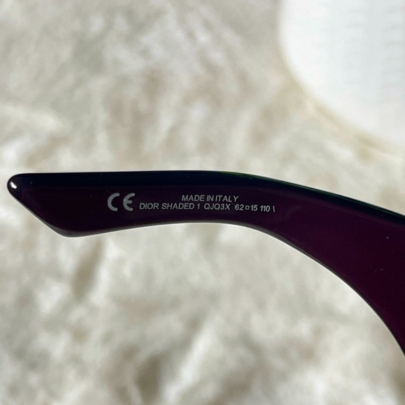 Christian DIOR Sunglasses - Picture 5 of 5